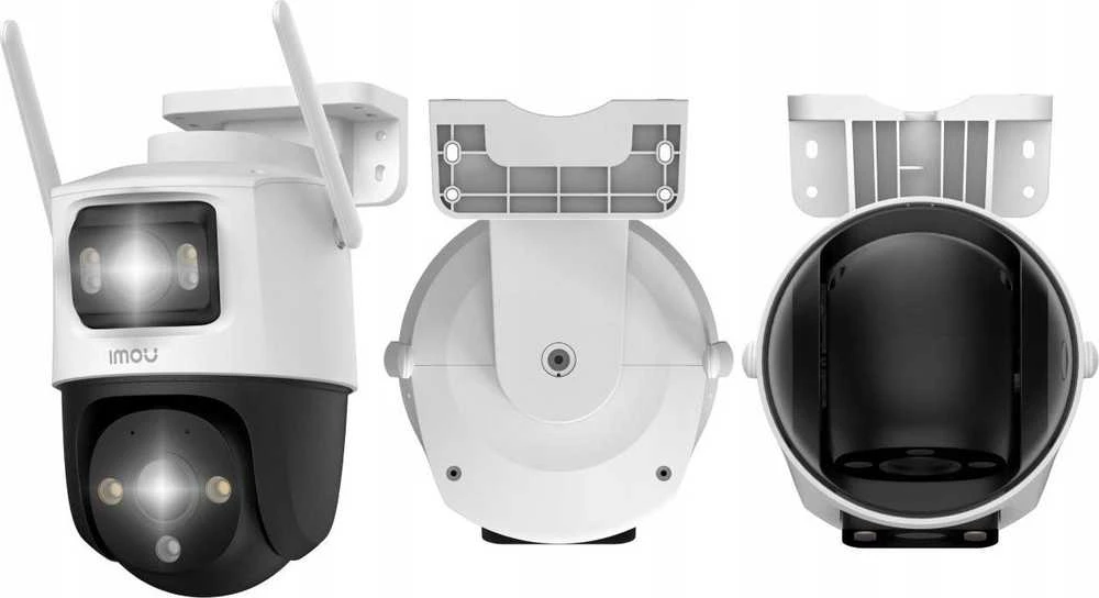 Dahua IMOU 360° lauko Wi-Fi kamera Cruiser Dual 8MP