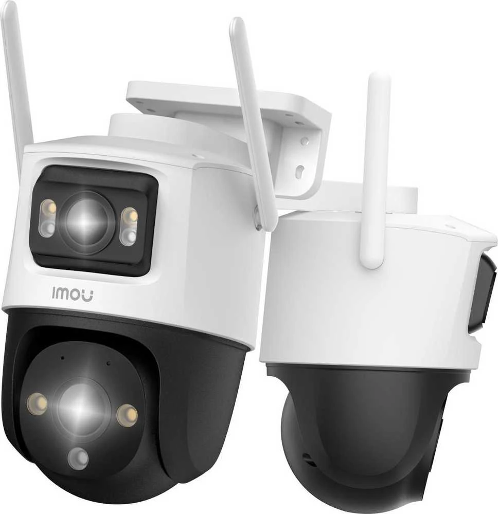 Dahua IMOU 360° lauko Wi-Fi kamera Cruiser Dual 8MP
