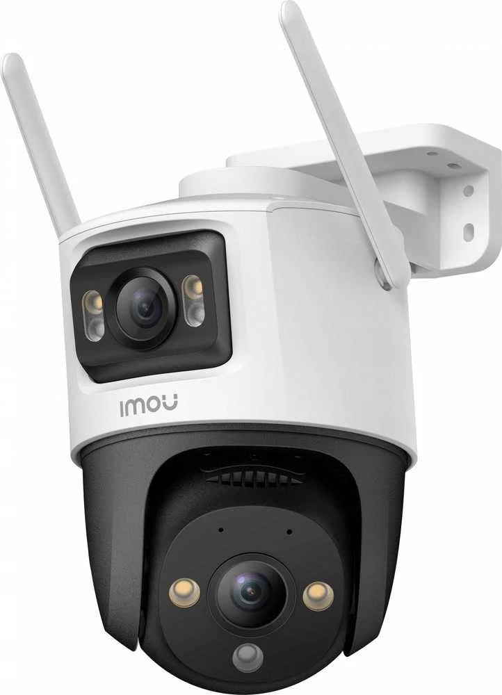 Dahua IMOU 360° lauko Wi-Fi kamera Cruiser Dual 8MP