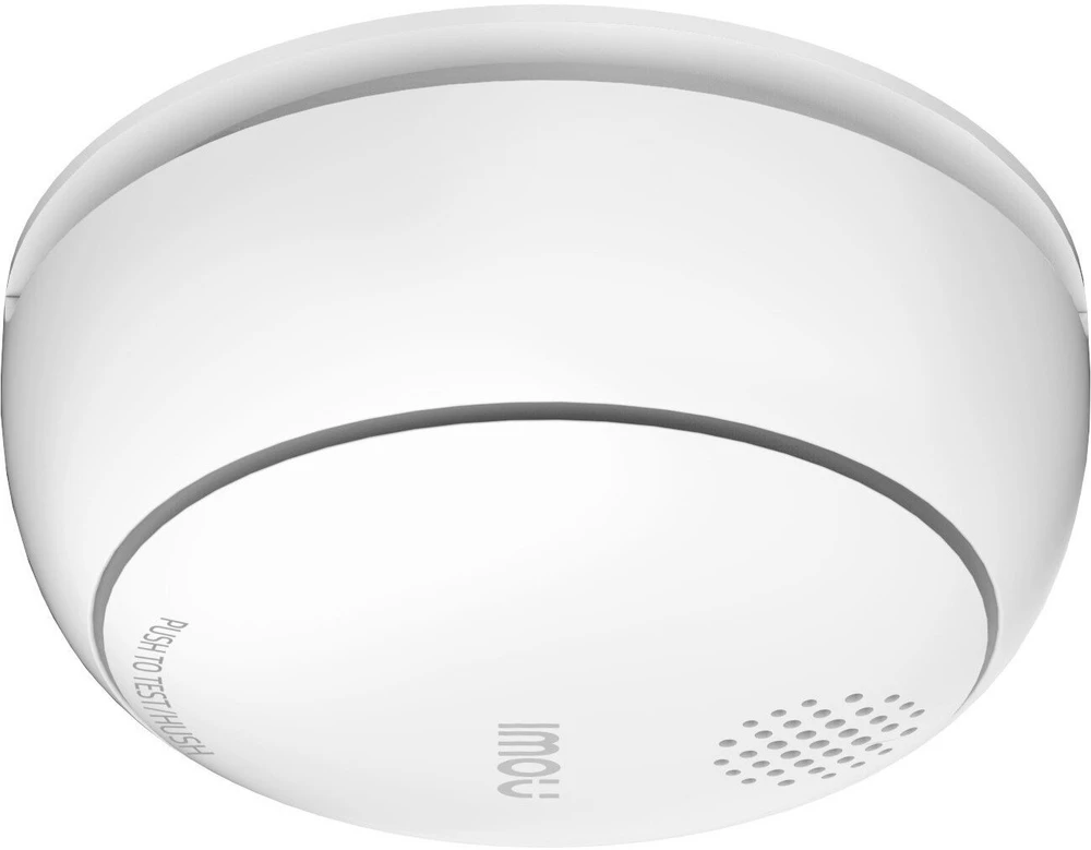 inteligentny czujnik dymu 3 vnt. + Bramka ZG2 IMOU ZSM1Kit-EU-3 EN 14604