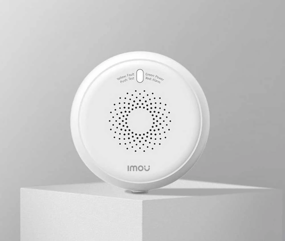 Išmanusis dujų detektorius IMOU ZGA1 ZigBee