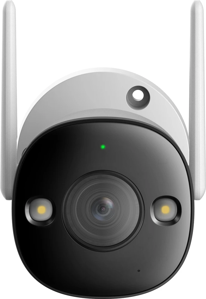 IMOU Bullet 2 Pro 2MP apsaugos kamera su metaliniu korpusu