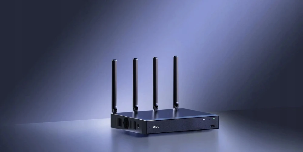 IMOU N118W 18-Channel IP Video Recorder