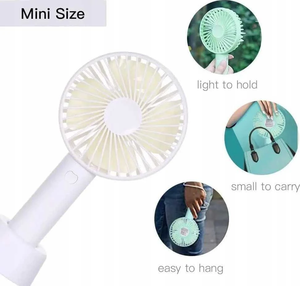 IMOU nešiojamasis mikro-USB rankinis ventiliatorius 5W SS-2