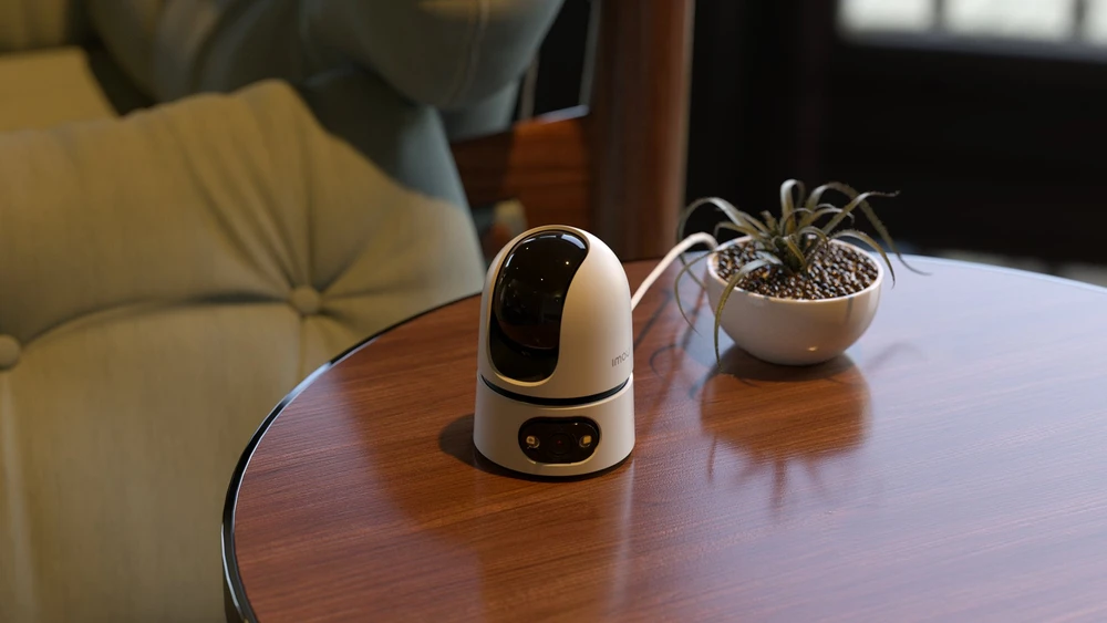 Kamera IP IMOU IMOU Ranger Dual Pro 6MP Webcam