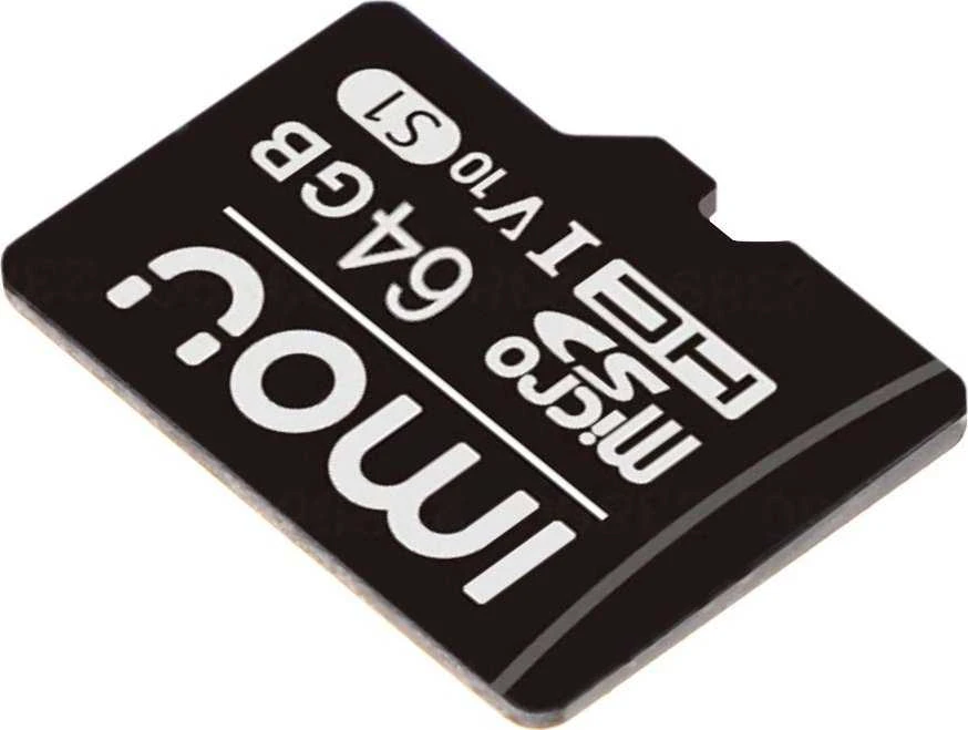 Atminties kortelė Imou Micro SD (UHS-I, SDXC, 10/U3/V30, 95/38)