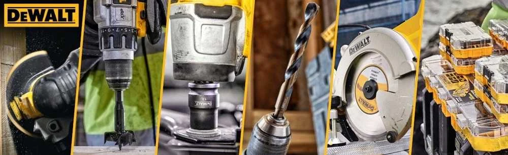 Grąžtas Smūginių atsuktuvo antgalių rinkinys Dewalt 32 vnt