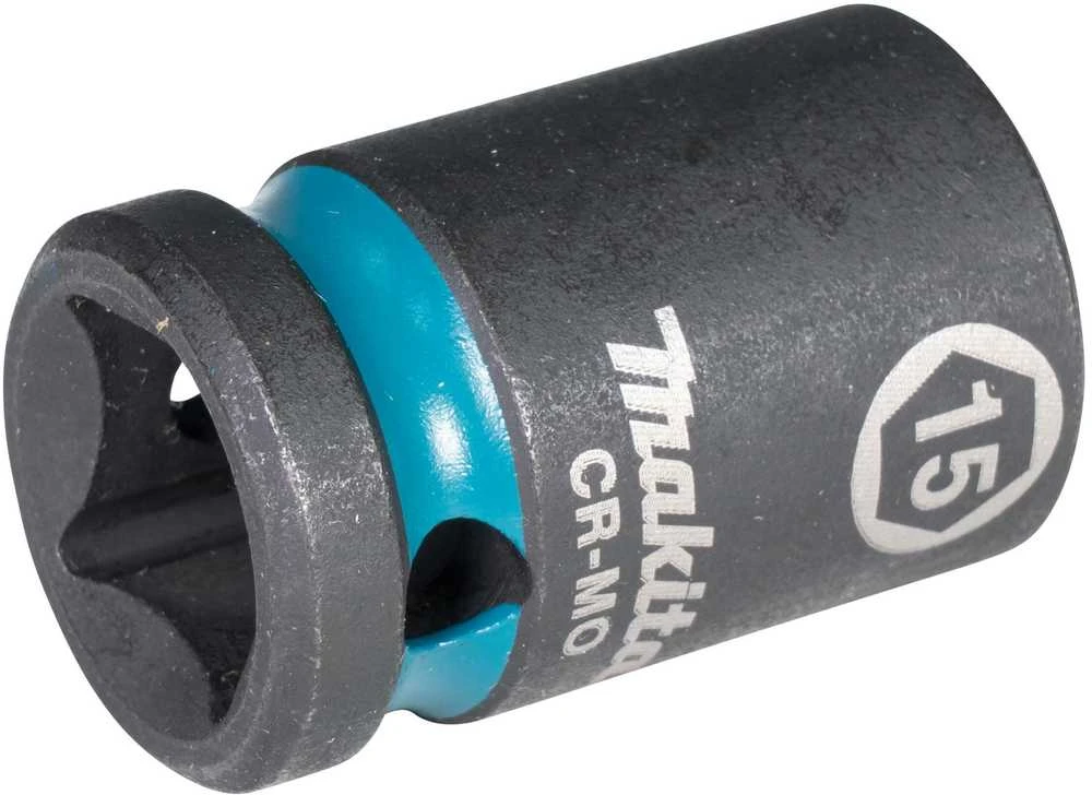 Makita Smūginė sukimo galva 15-38MM 1/2" E-16112