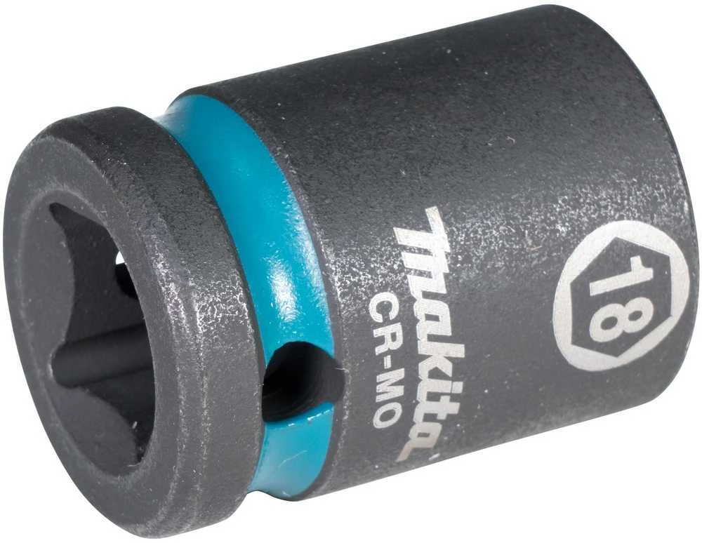 Makita Smūginė sukimo galva 18-38MM 1/2" E-16140