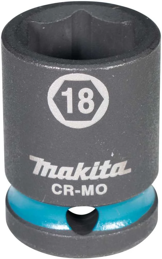 Makita Smūginė sukimo galva 18-38MM 1/2" E-16140