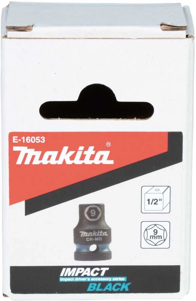 Makita Smūginė sukimo galva 9-38MM 1/2" E-16053