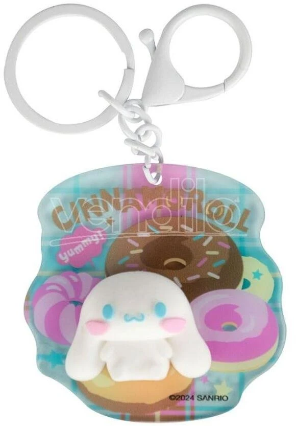 Blue Sky Studios IMPACTO GIFTS BlueSkyStudios Sanrio Pakabutis Cinnamoroll 3D