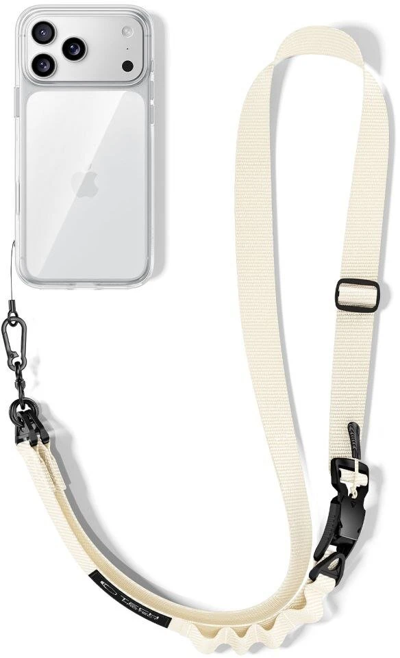 Tech-Protect C9S VIRVĖS TIPO KRYŽMINIS DĖKLAS DESERT BEIGE