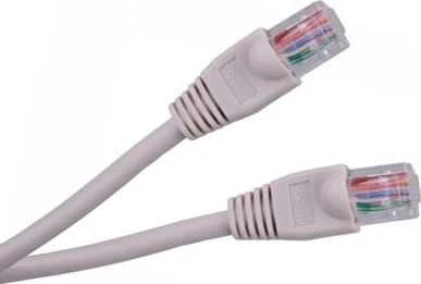 Oem Patchcord kabelis UTP 8c kištukas-kištukas 0.5 m CCA