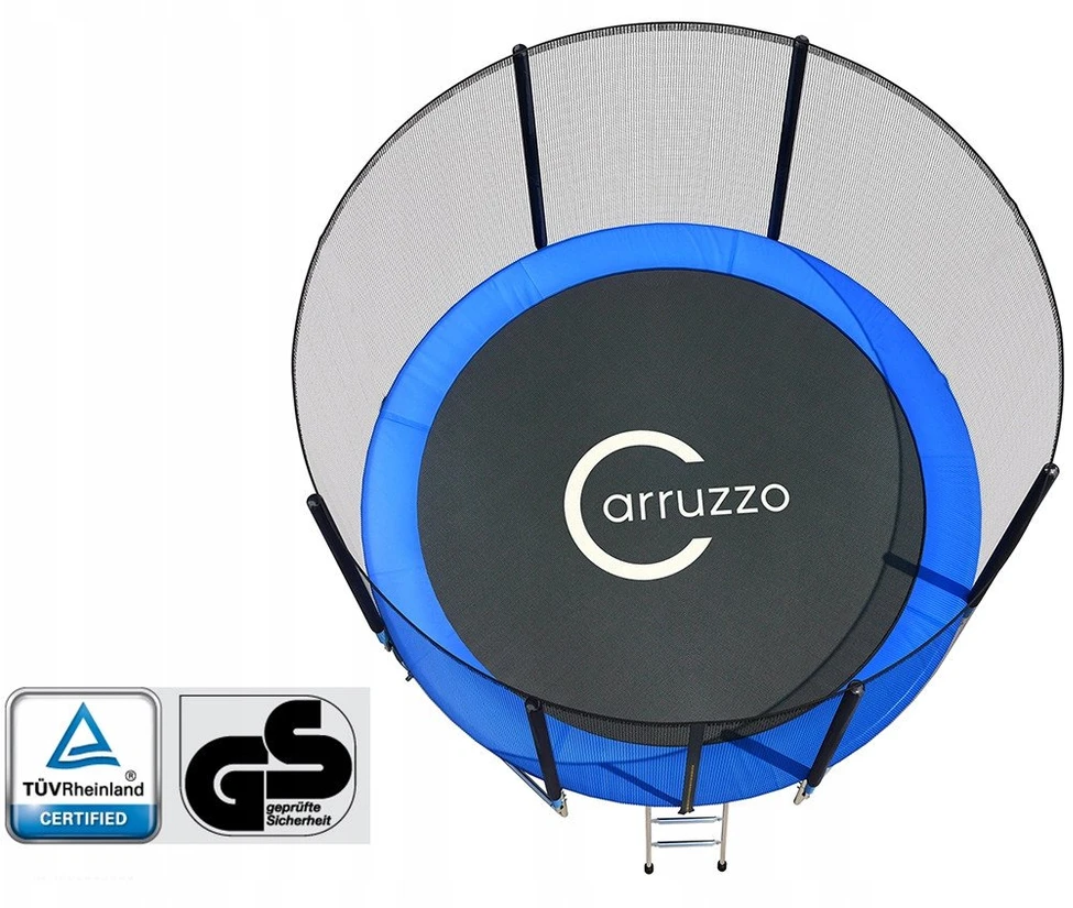 Import T10 TRAMPOLINAS DIDELIS ECO* SODINIS 10FT 3,05M
