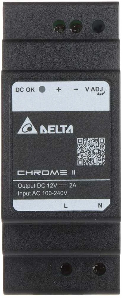 IMPULSINIS MAITINTUVAS DRC-12V030W-1RZ Delta Electronics