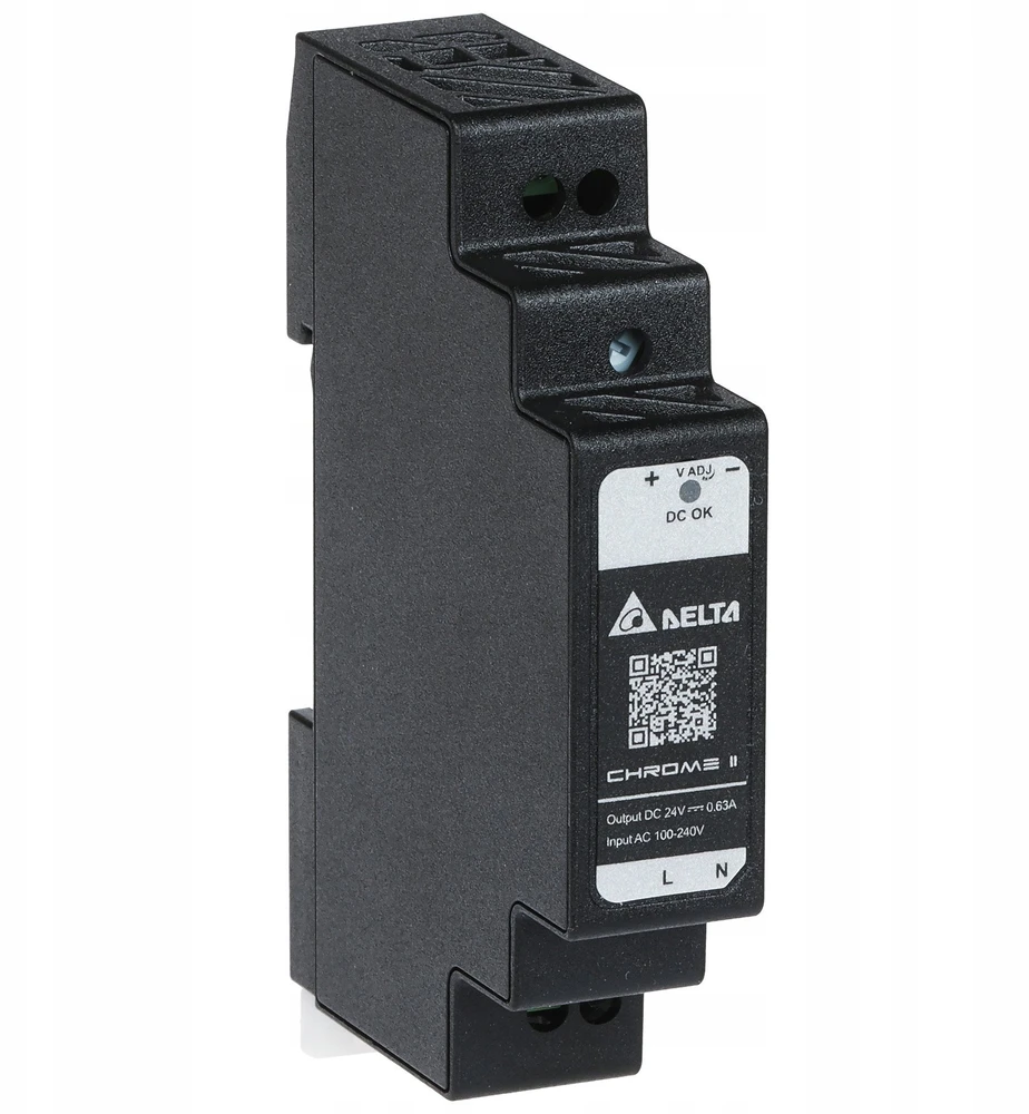 IMPULSINIS MAITINTUVAS DRC-24V015W1RZ Delta Electronics