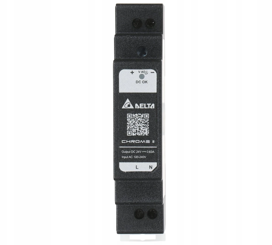 IMPULSINIS MAITINTUVAS DRC-24V015W1RZ Delta Electronics
