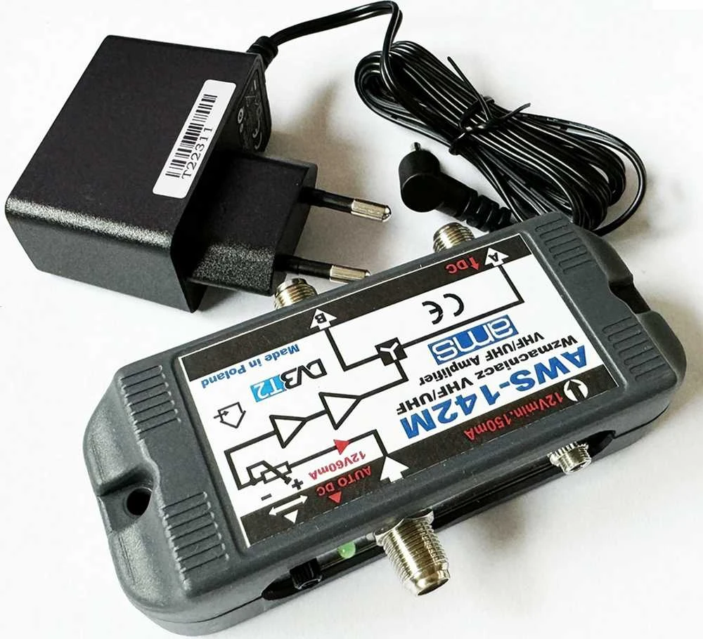 ANTENOS STIPRINTUVAS AWS-142M AMS