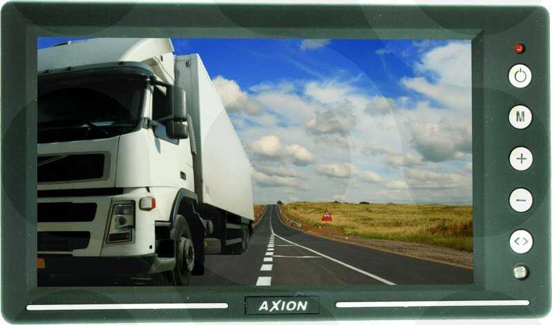 Imtuvas TV Axion Axion CRV 7105M HD