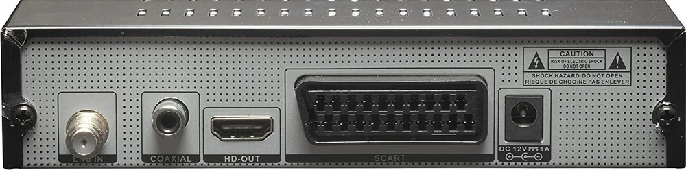 Denver DVBS-206HD