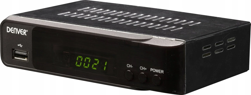 Denver DVBS-206HD