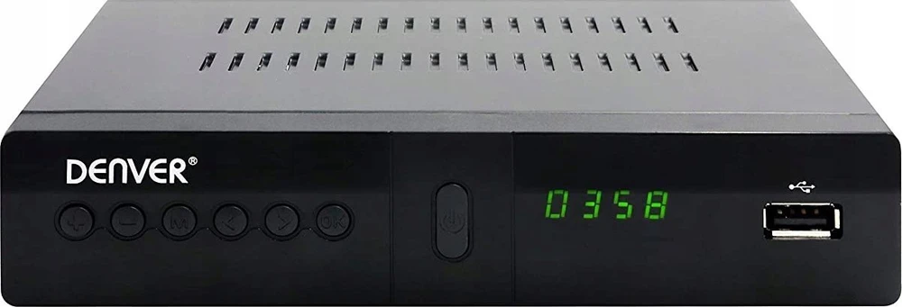 Denver DVBS-206HD