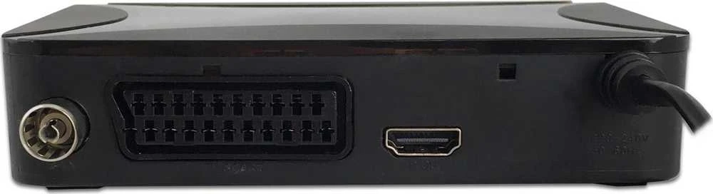 Esperanza EV108R TV set-top box Cable Juodas