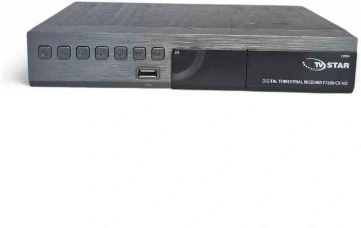 eStar TV STAR T-7200CX HD DVB-T imtuvas