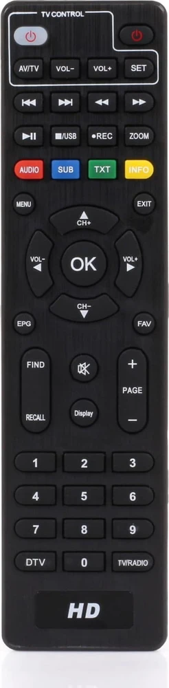 Opticum AX 300 VFD PVR DVB-S2