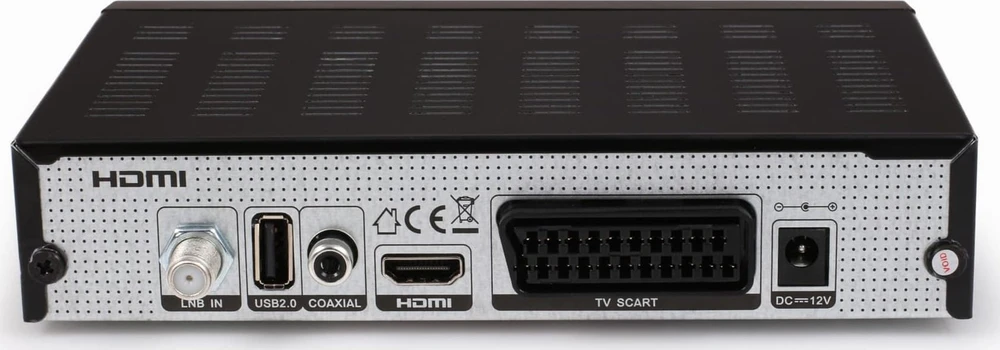 Opticum AX 300 VFD PVR DVB-S2