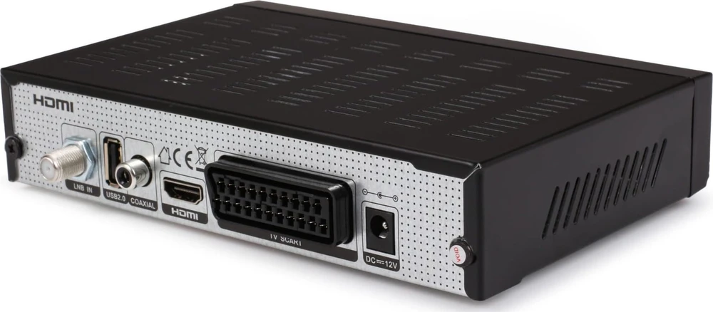 Opticum AX 300 VFD PVR DVB-S2