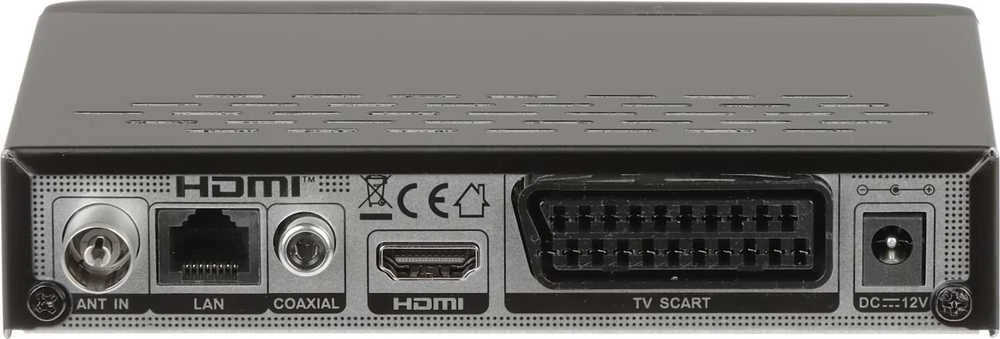 „Opticum HBBTV T-BOX“ DVB-T2 H.265