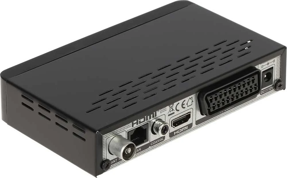 „Opticum HBBTV T-BOX“ DVB-T2 H.265