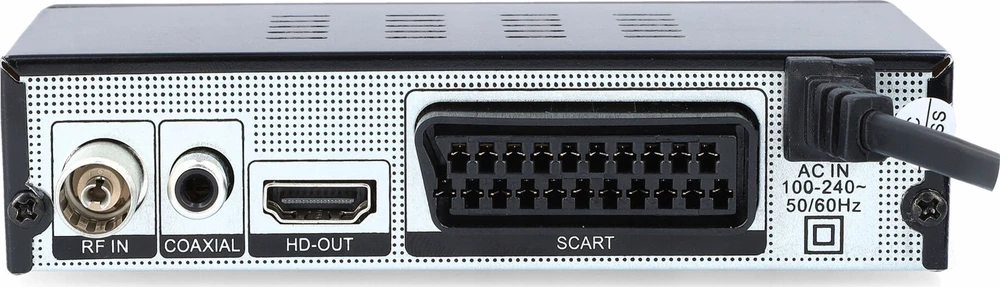 „Opticum Nytrobox NSe“ DVB-T2/C H.265