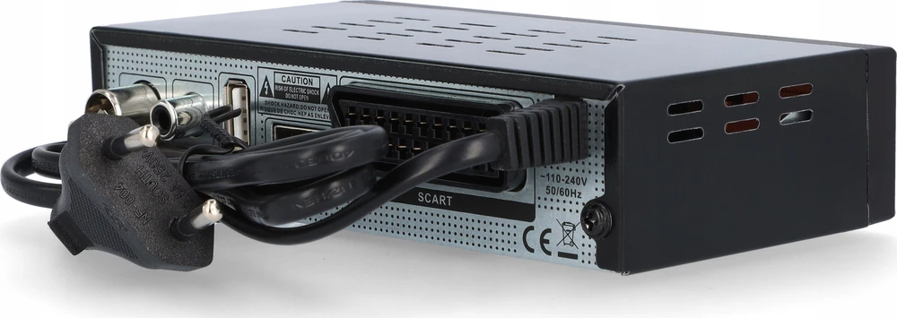 „Opticum Nytrobox NSe“ DVB-T2/C H.265
