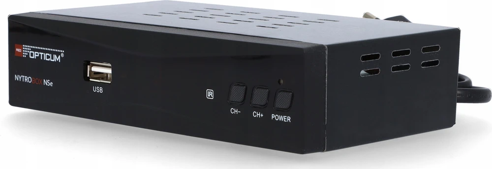 „Opticum Nytrobox NSe“ DVB-T2/C H.265