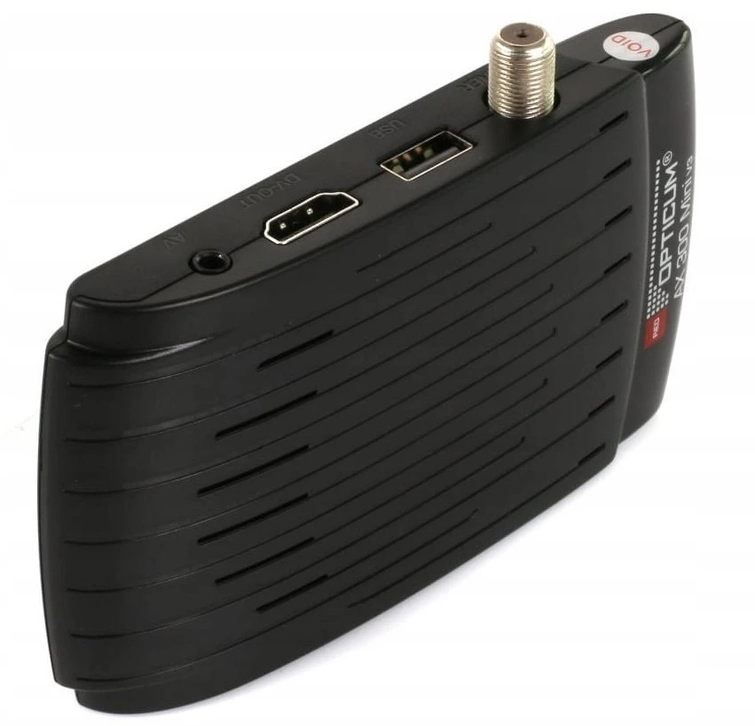 Opticum Raudona AX 300 mini PVR DVB-S2
