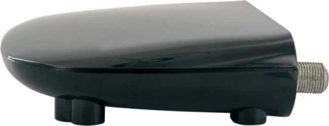 Imtuvas TV Schwaiger DVB-S2 Receiver złącze USB, FTA, juoda