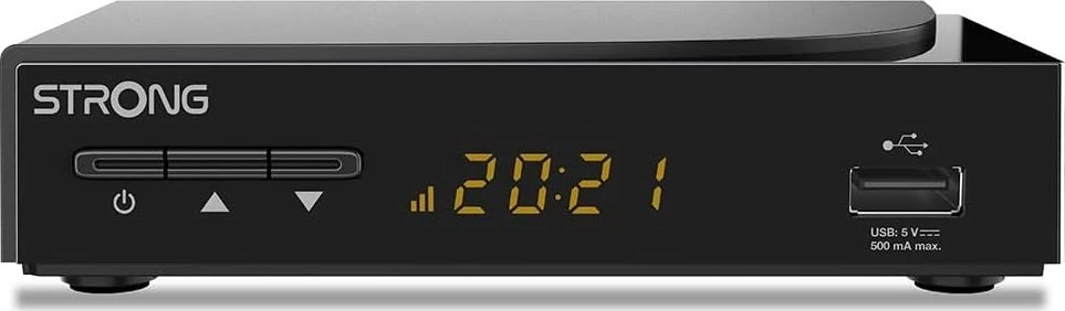 Imtuvas TV Strong SRT3030 HD Kabelreceiver DVB-C