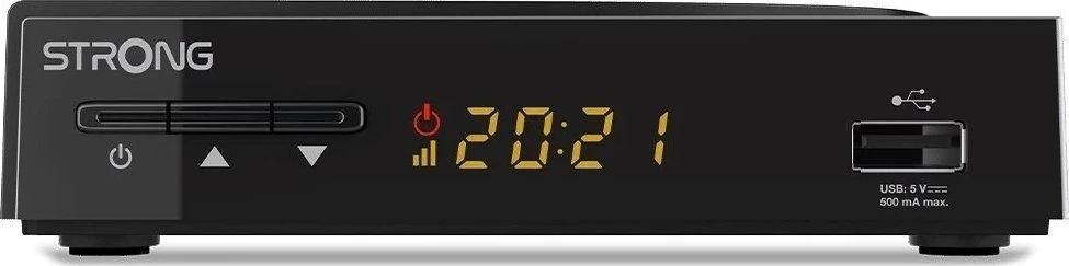Imtuvas TV Strong SRT3030 HD Kabelreceiver DVB-C