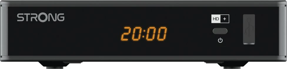 Imtuvas TV Strong SRT7815 DVB-S2 HD+ Receiver