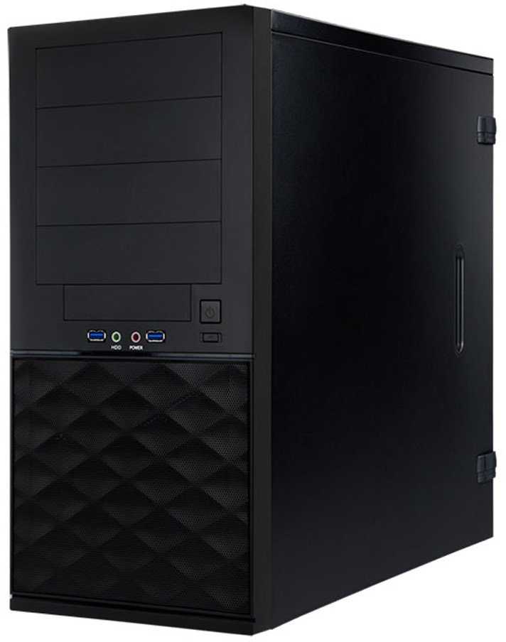 Obudowa In Win InWin Gehäuse Server Tower PE052.U3HA.AG