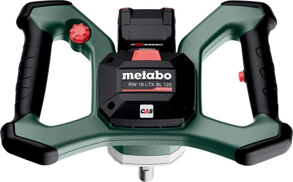 „In Win METABO“ akumuliatorinis maišytuvas 18 V RW 18 LTX BL 120 korpusas