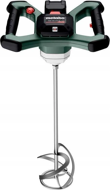„In Win METABO“ akumuliatorinis maišytuvas 18 V RW 18 LTX BL 120 korpusas