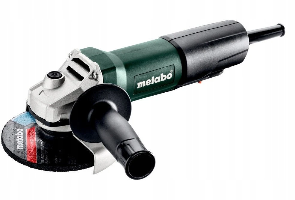 Metabo WP 850-125 šlifuoklis su šonine rankena