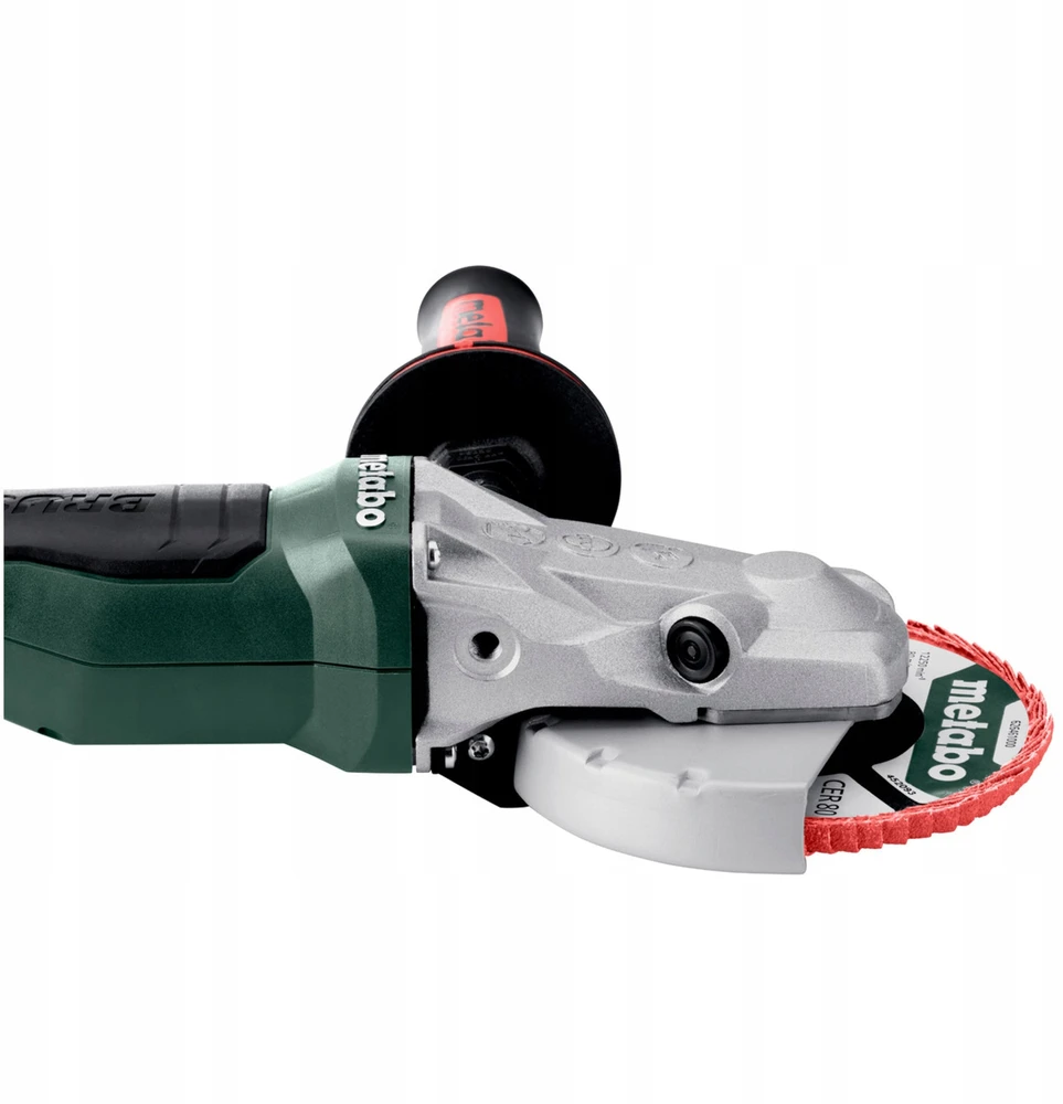 In Win METABO šlifuoklis KĄT.125 WVBF 18 LT BL 11-125 QUICK METABOX