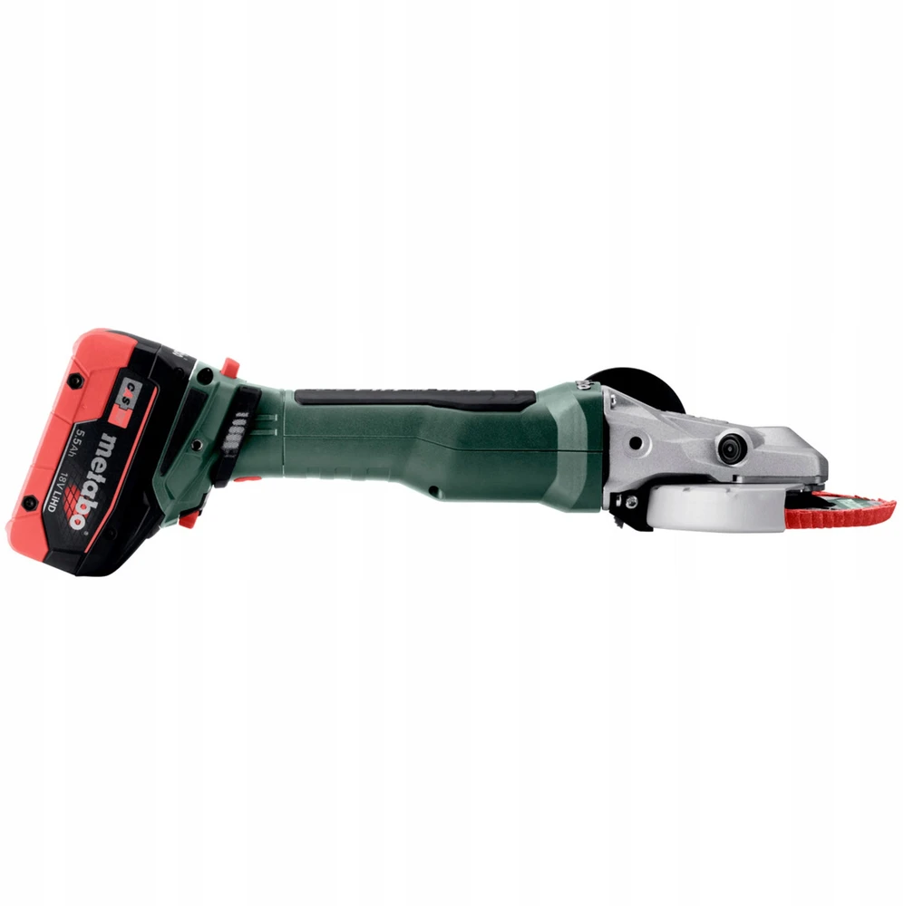 In Win METABO šlifuoklis KĄT.125 WVBF 18 LT BL 11-125 QUICK METABOX