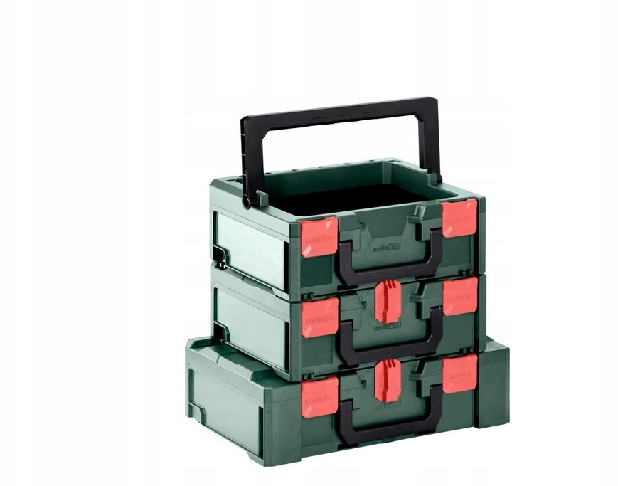 METABO WALIZKA METABOX 145 TOOLBOX