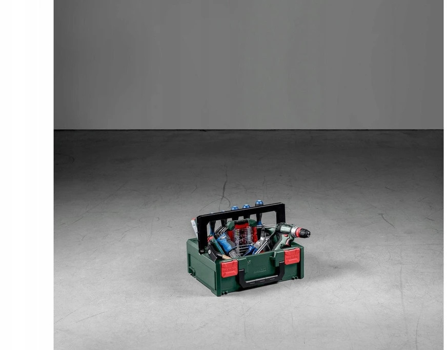 METABO WALIZKA METABOX 145 TOOLBOX